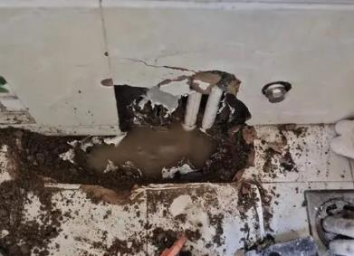 万年漏水检测电话